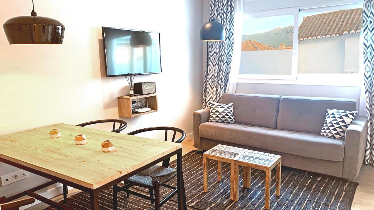 Sea To Sky Suites - Mijas Pueblo Zewnętrze zdjęcie