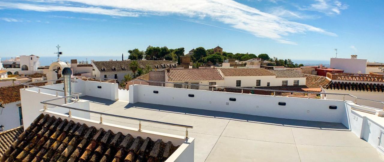 Sea To Sky Suites - Mijas Pueblo Zewnętrze zdjęcie