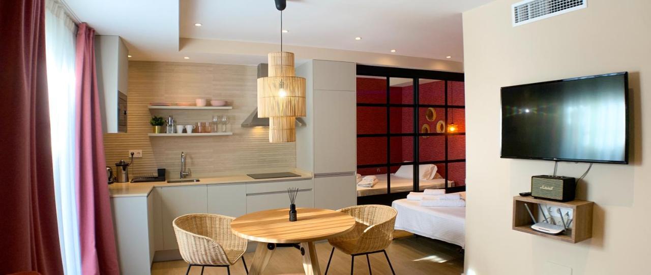 Sea To Sky Suites - Mijas Pueblo Zewnętrze zdjęcie