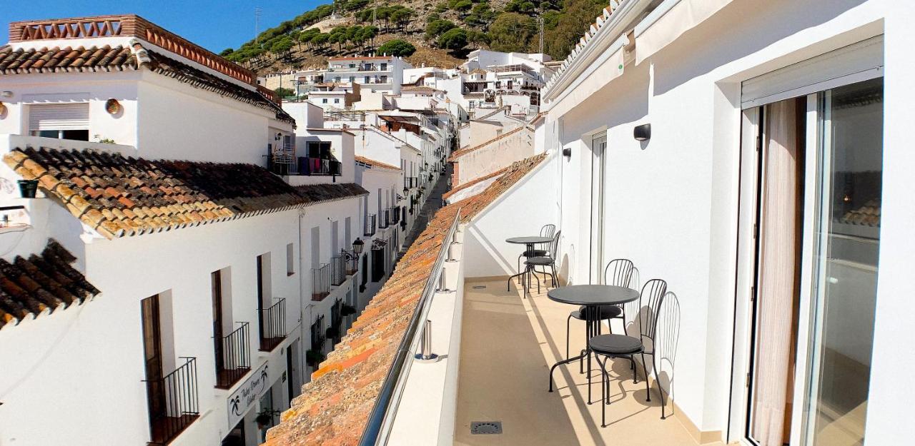 Sea To Sky Suites - Mijas Pueblo Zewnętrze zdjęcie