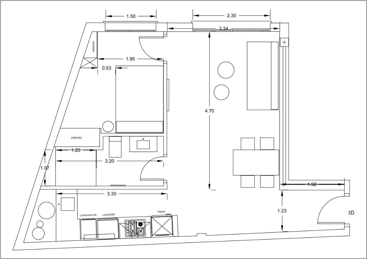 Sea To Sky Suites - Mijas Pueblo Zewnętrze zdjęcie