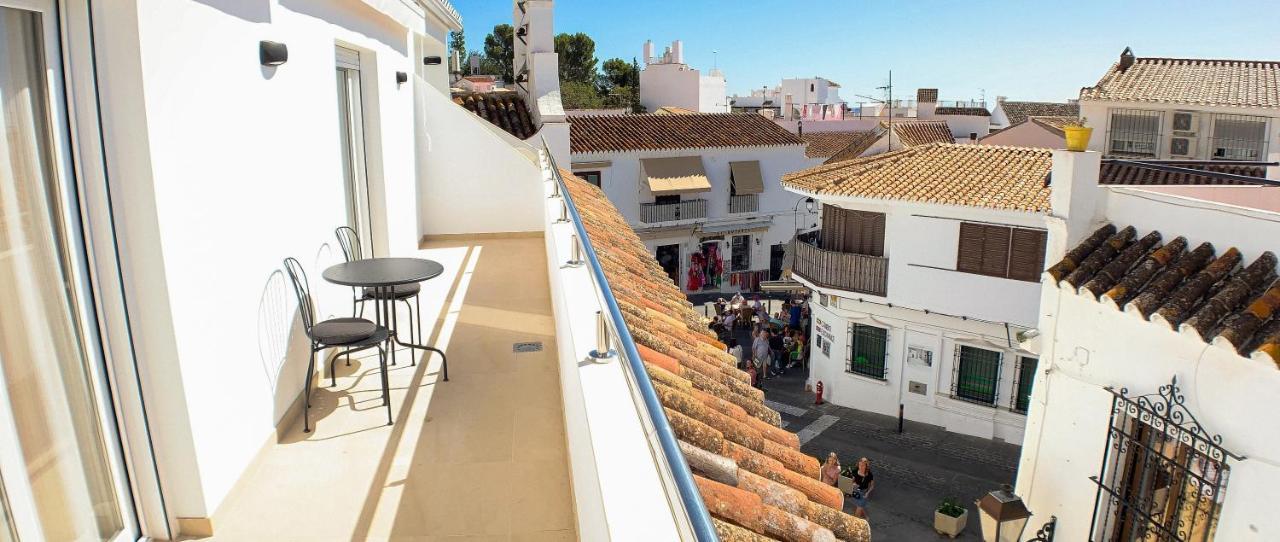 Sea To Sky Suites - Mijas Pueblo Zewnętrze zdjęcie