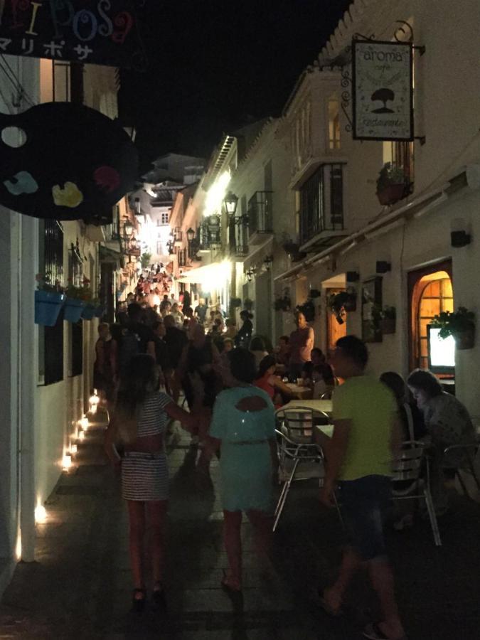 Sea To Sky Suites - Mijas Pueblo Zewnętrze zdjęcie