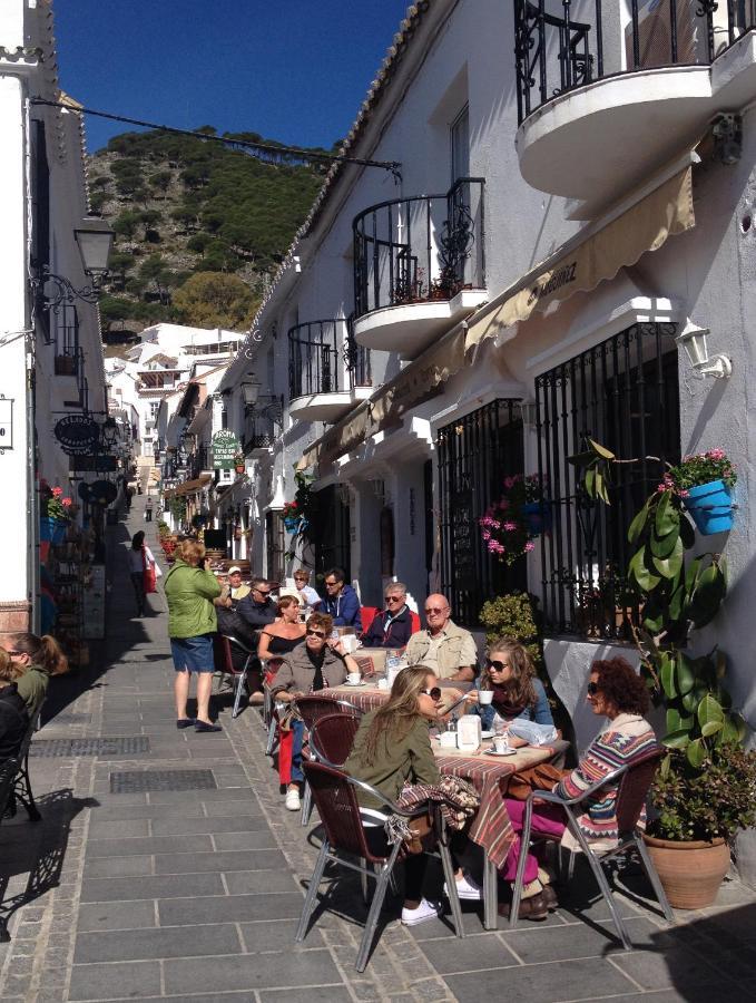 Sea To Sky Suites - Mijas Pueblo Zewnętrze zdjęcie