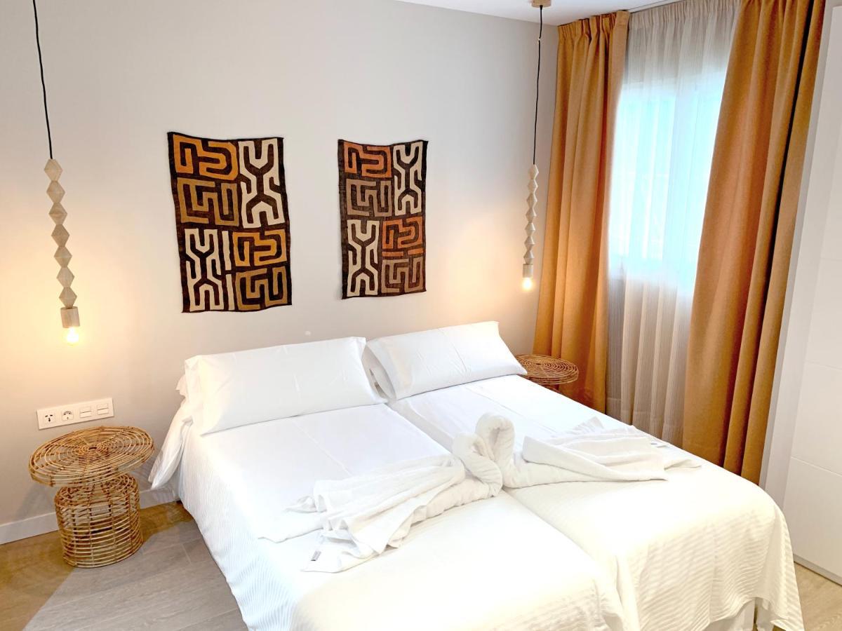 Sea To Sky Suites - Mijas Pueblo Zewnętrze zdjęcie