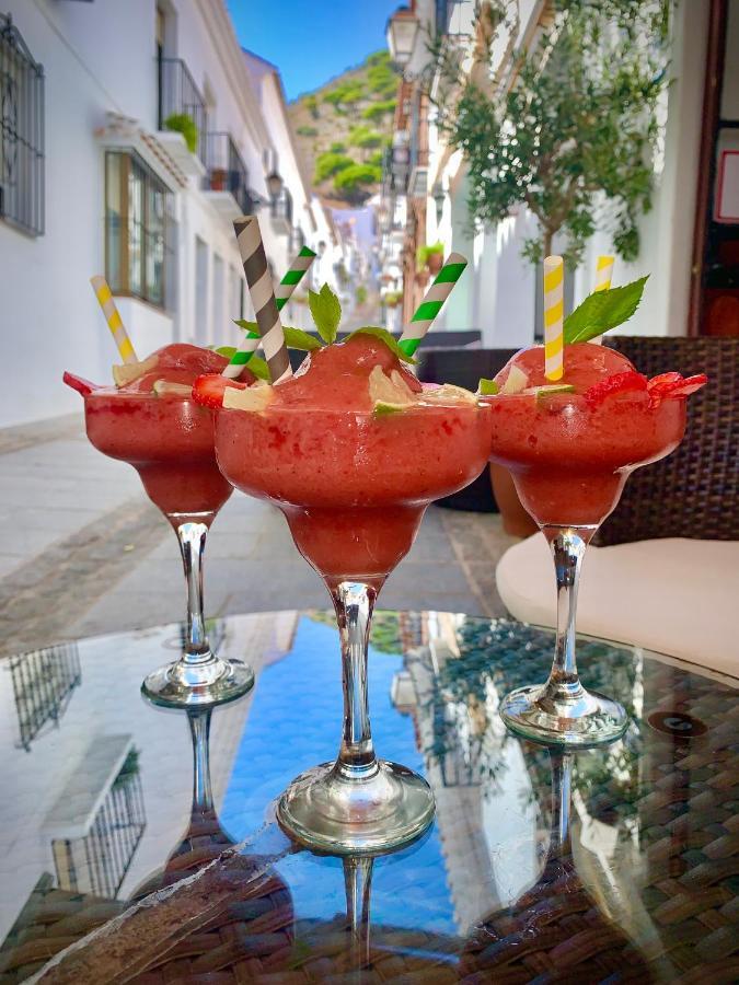 Sea To Sky Suites - Mijas Pueblo Zewnętrze zdjęcie