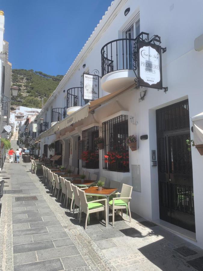 Sea To Sky Suites - Mijas Pueblo Zewnętrze zdjęcie