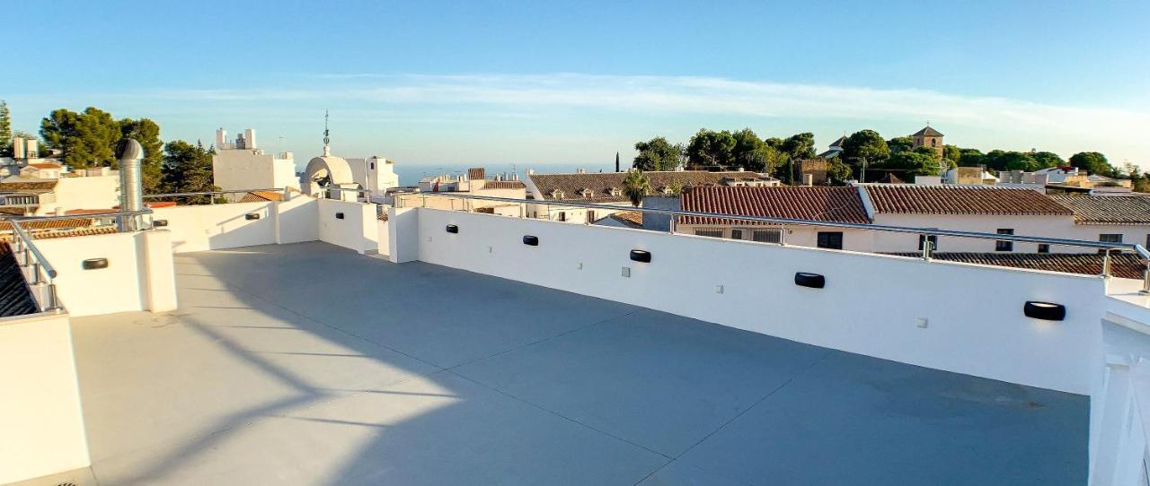 Sea To Sky Suites - Mijas Pueblo Zewnętrze zdjęcie