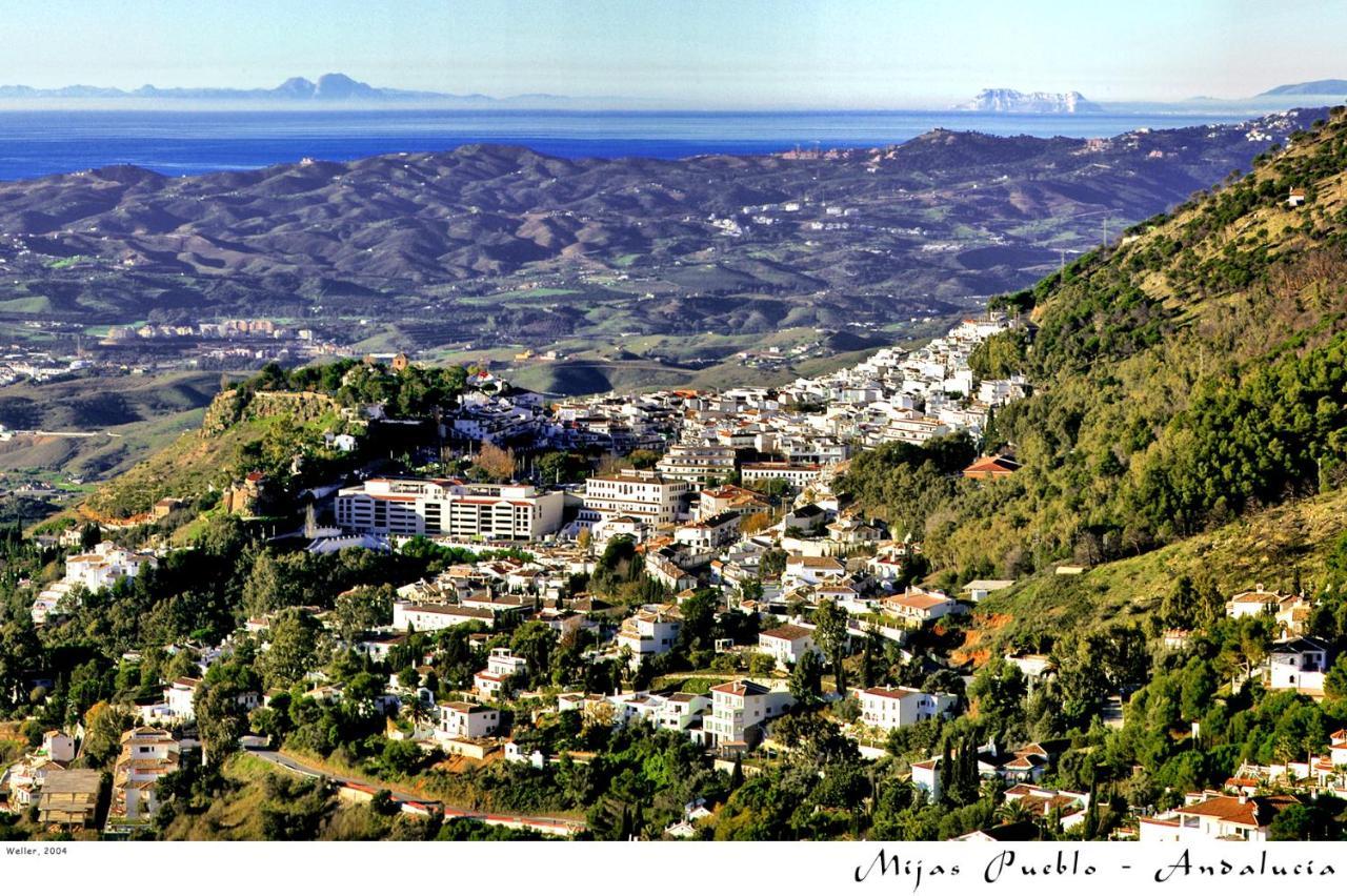 Sea To Sky Suites - Mijas Pueblo Zewnętrze zdjęcie