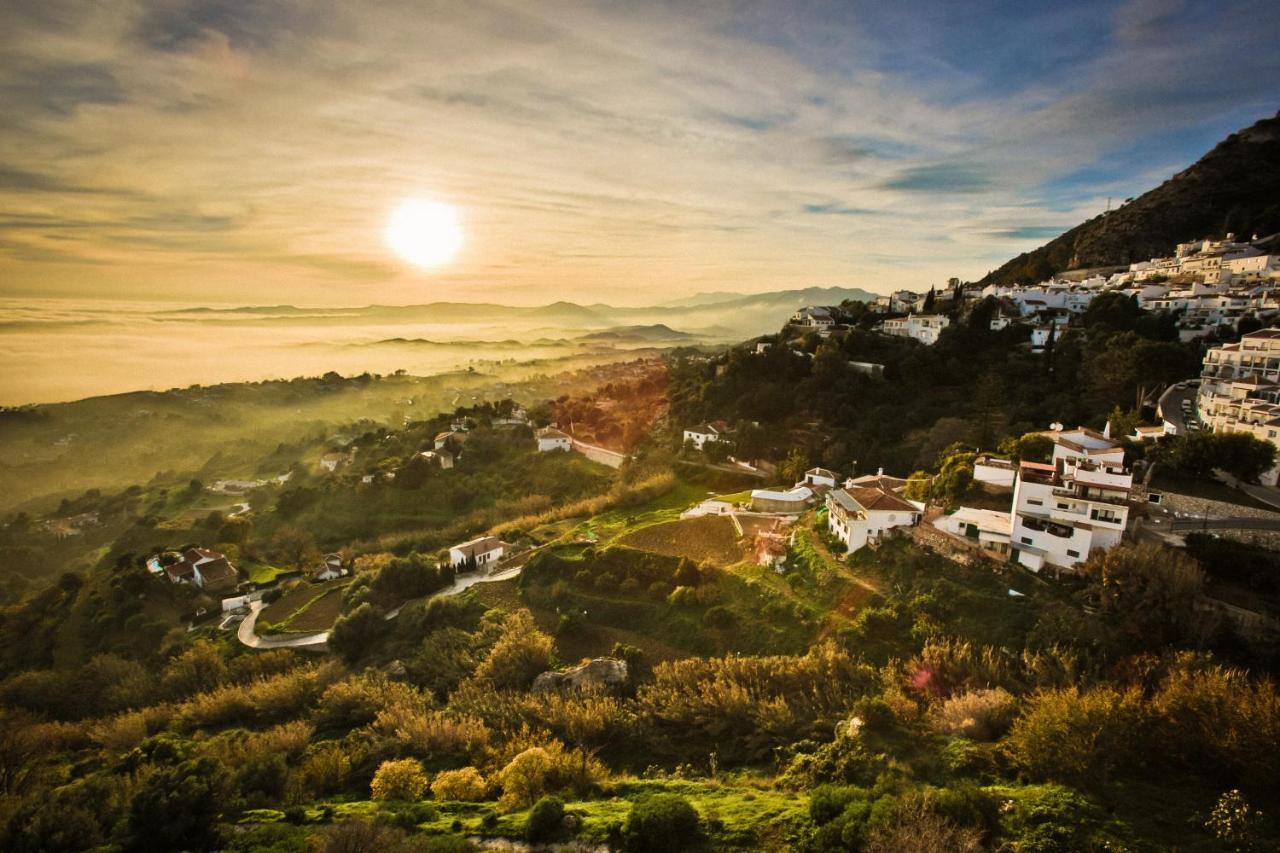 Sea To Sky Suites - Mijas Pueblo Zewnętrze zdjęcie