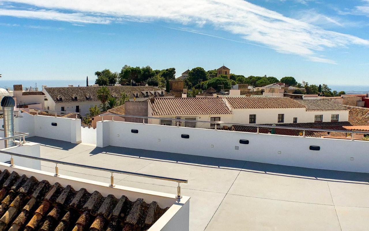 Sea To Sky Suites - Mijas Pueblo Zewnętrze zdjęcie