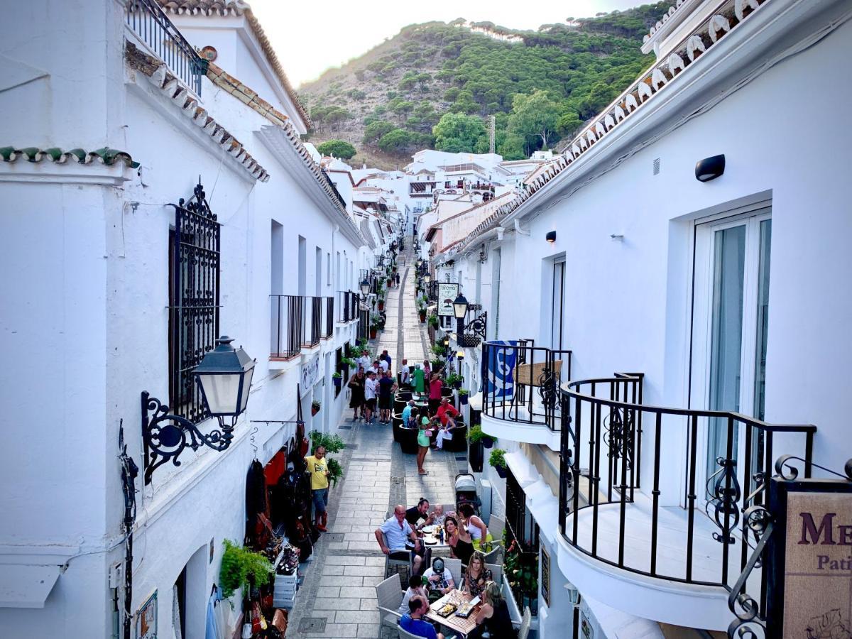 Sea To Sky Suites - Mijas Pueblo Zewnętrze zdjęcie