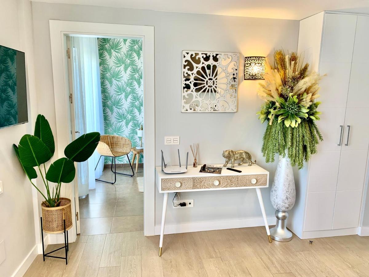 Sea To Sky Suites - Mijas Pueblo Zewnętrze zdjęcie